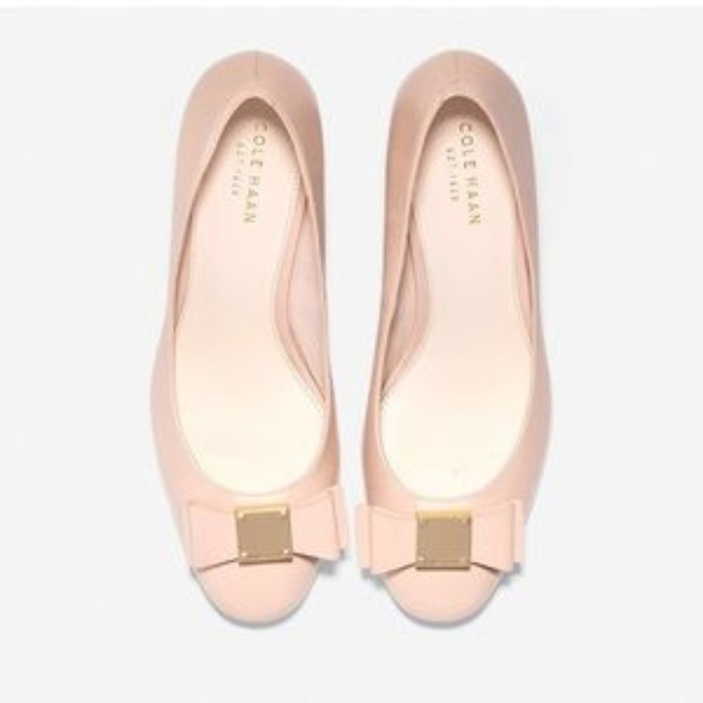 Cole Haan Women's Tali Bow Pump